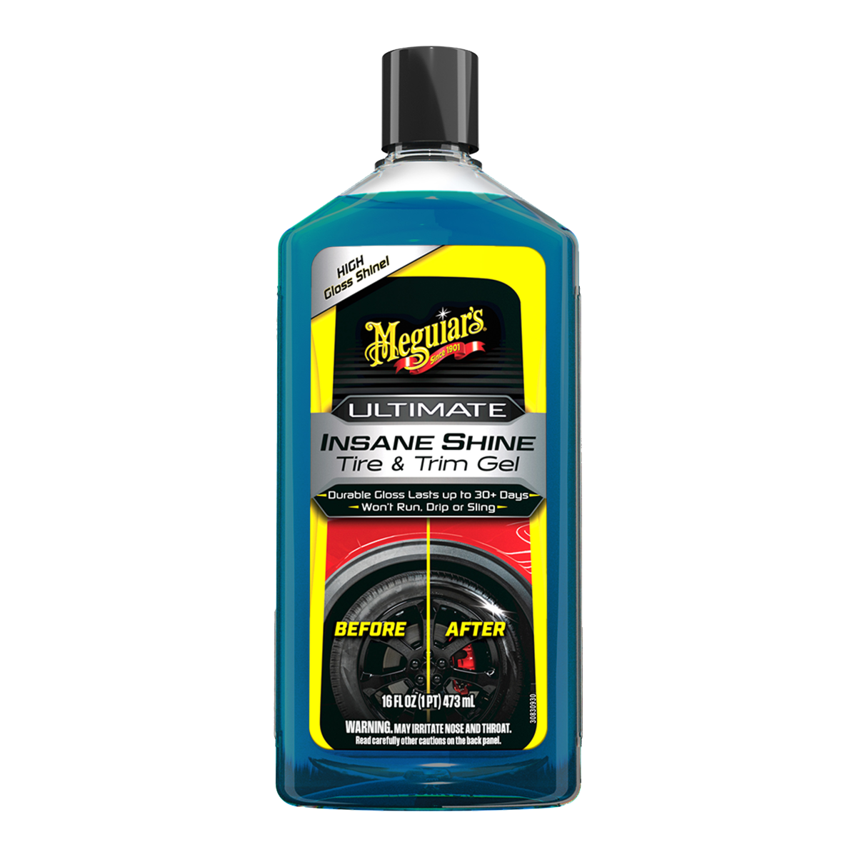  Meguiar's Ultimate Insane shine Tire & Trim Gel